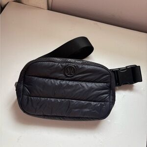 Lululemon belt bag